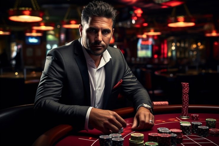 j6er Torneo de Baccarat